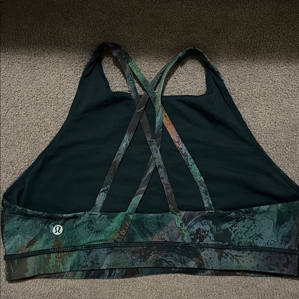 Lululemon Energy Bra sport size 12